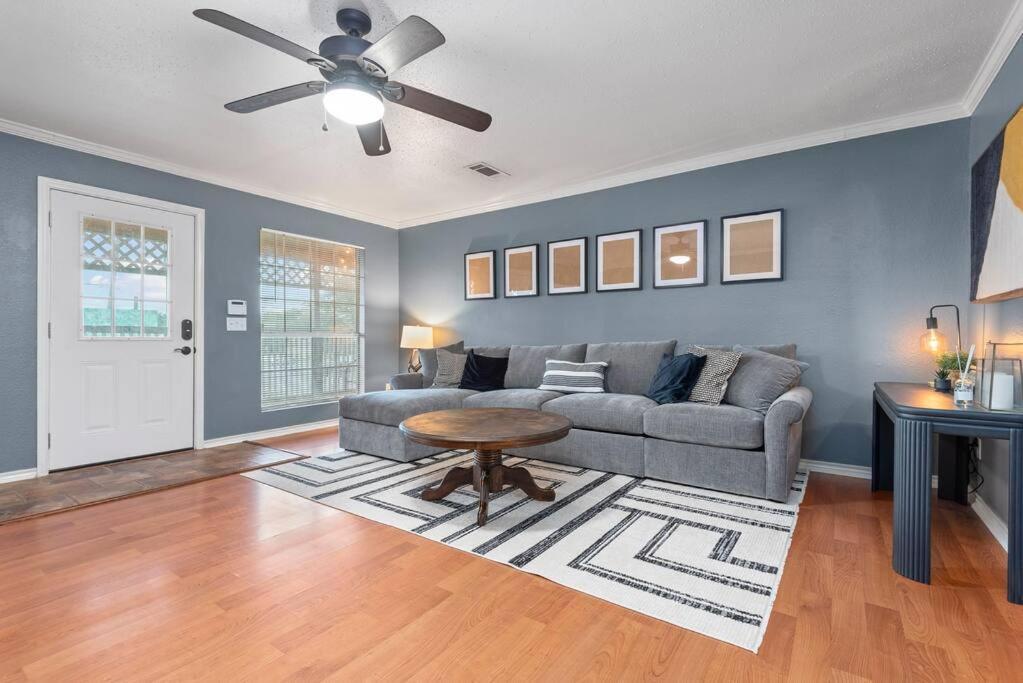 Appartamento Sunnyside Retreat Bacliff Esterno foto