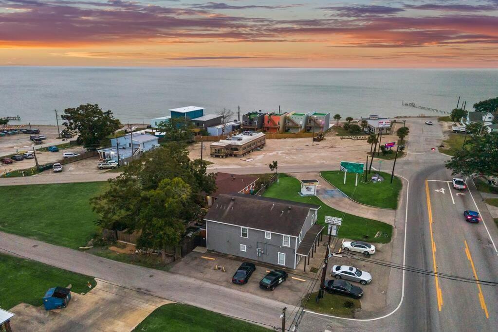 Appartamento Sunnyside Retreat Bacliff Esterno foto