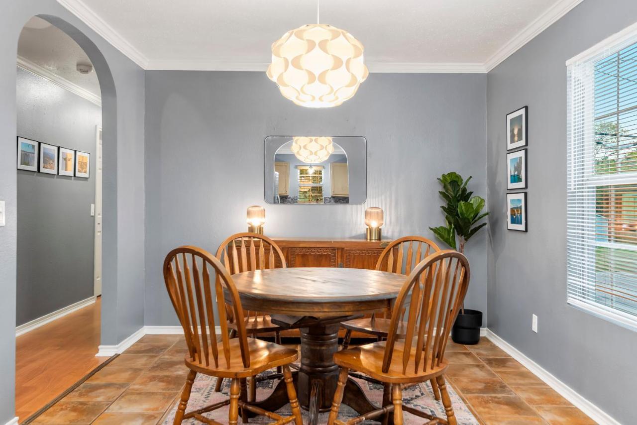 Appartamento Sunnyside Retreat Bacliff Esterno foto