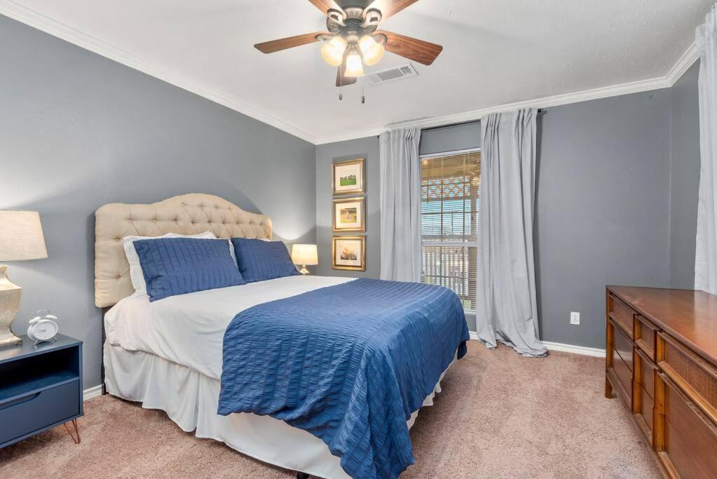 Appartamento Sunnyside Retreat Bacliff Esterno foto