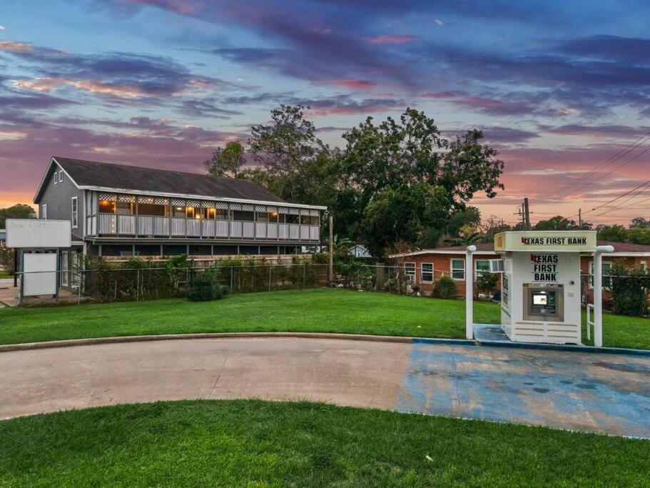 Appartamento Sunnyside Retreat Bacliff Esterno foto