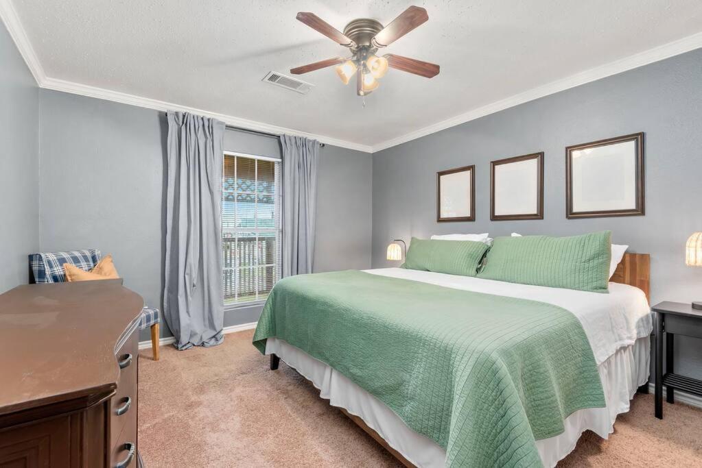 Appartamento Sunnyside Retreat Bacliff Esterno foto