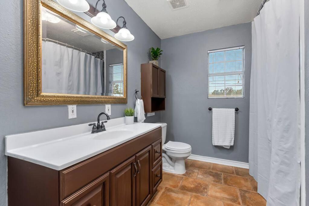 Appartamento Sunnyside Retreat Bacliff Esterno foto