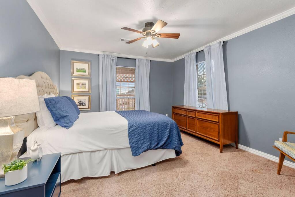 Appartamento Sunnyside Retreat Bacliff Esterno foto