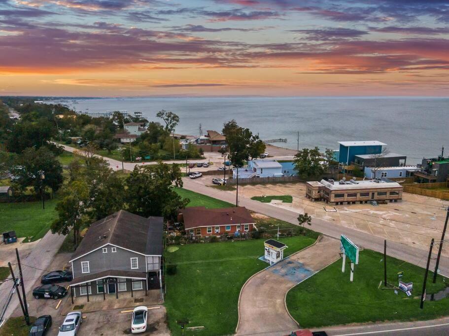 Appartamento Sunnyside Retreat Bacliff Esterno foto