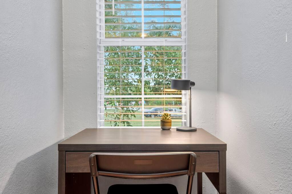 Appartamento Sunnyside Retreat Bacliff Esterno foto