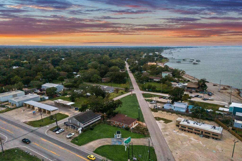 Appartamento Sunnyside Retreat Bacliff Esterno foto
