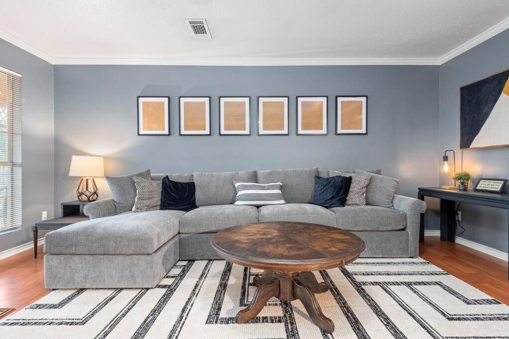 Appartamento Sunnyside Retreat Bacliff Esterno foto