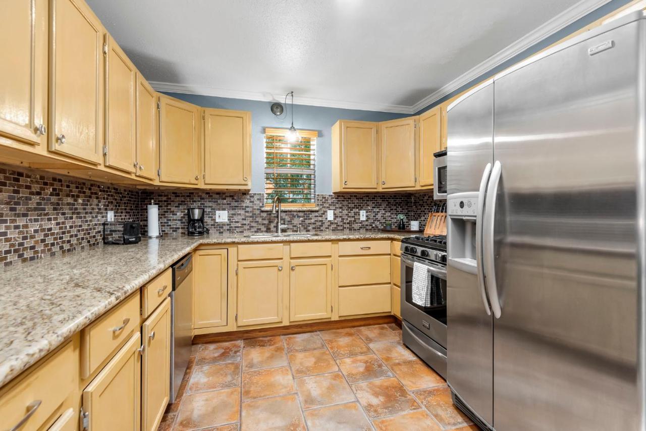 Appartamento Sunnyside Retreat Bacliff Esterno foto
