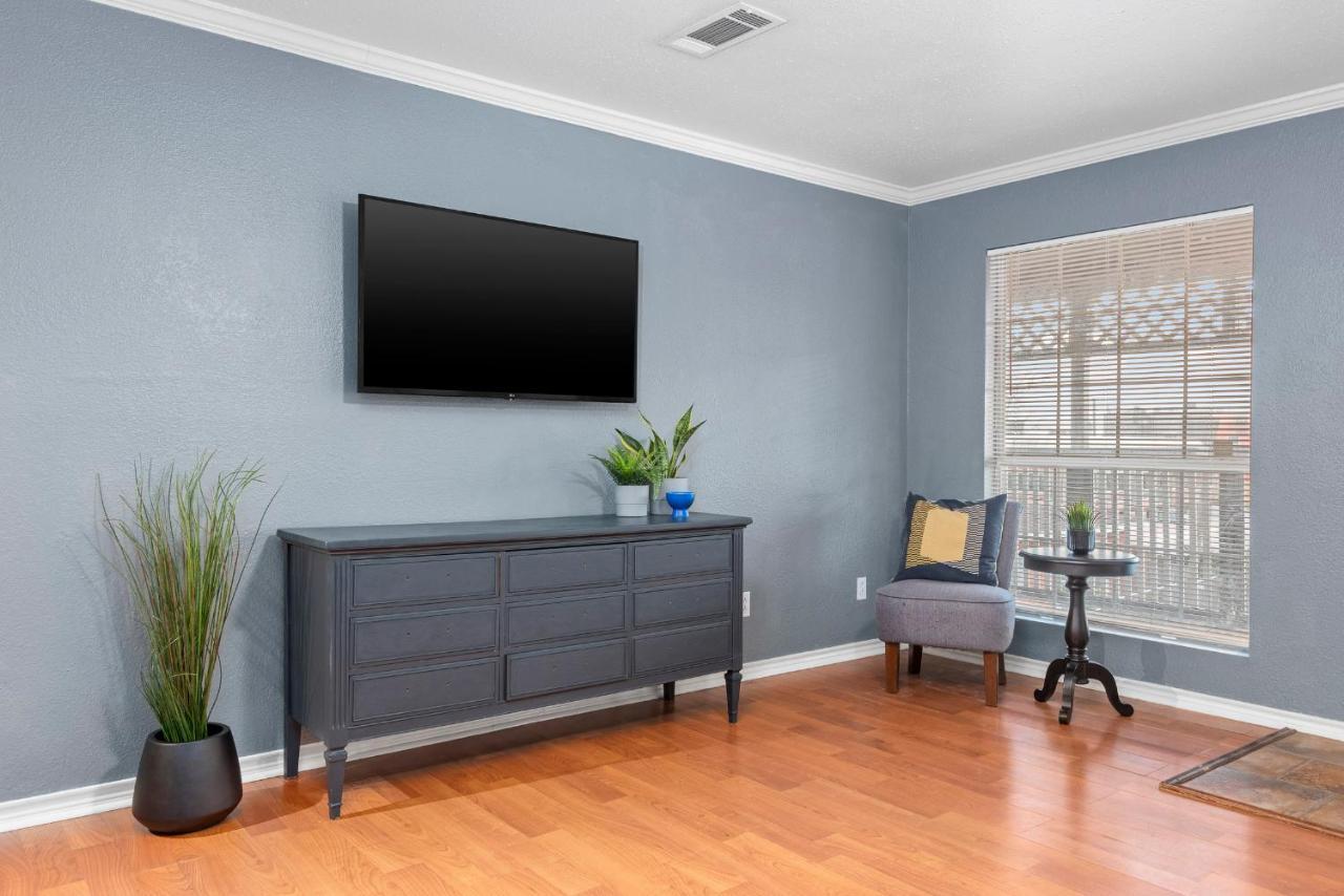 Appartamento Sunnyside Retreat Bacliff Esterno foto