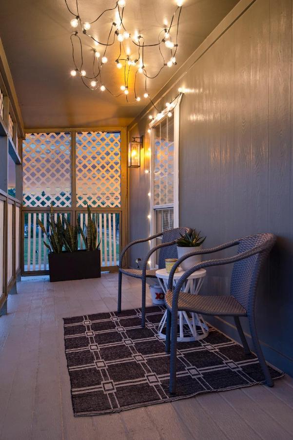 Appartamento Sunnyside Retreat Bacliff Esterno foto