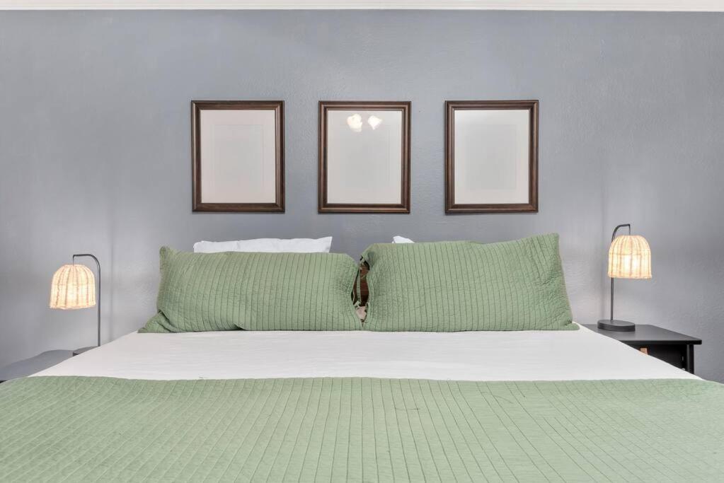 Appartamento Sunnyside Retreat Bacliff Esterno foto