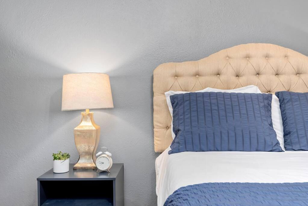 Appartamento Sunnyside Retreat Bacliff Esterno foto