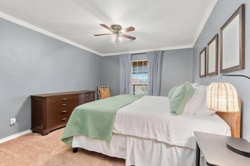 Appartamento Sunnyside Retreat Bacliff Esterno foto