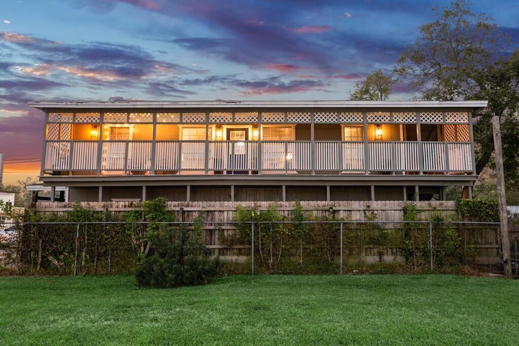 Appartamento Sunnyside Retreat Bacliff Esterno foto