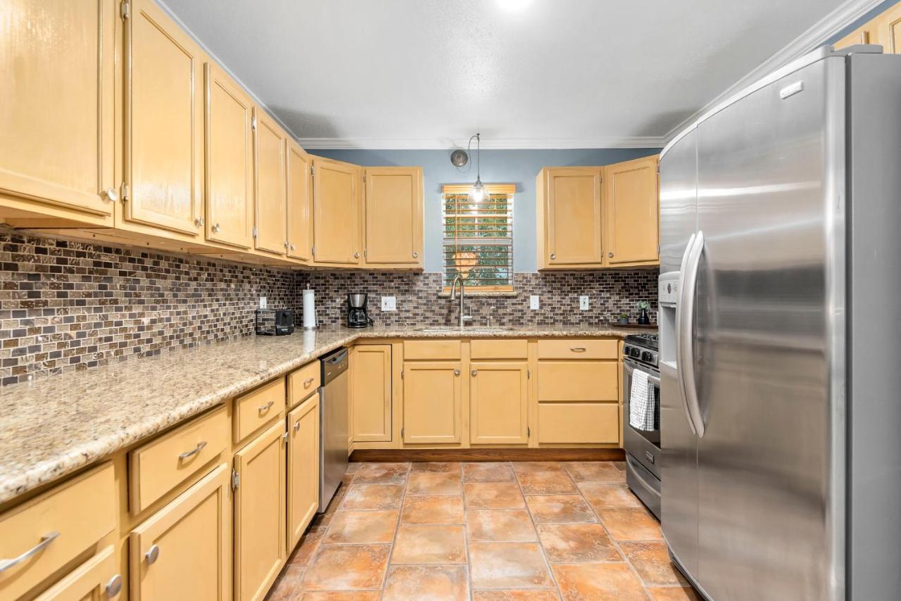Appartamento Sunnyside Retreat Bacliff Esterno foto