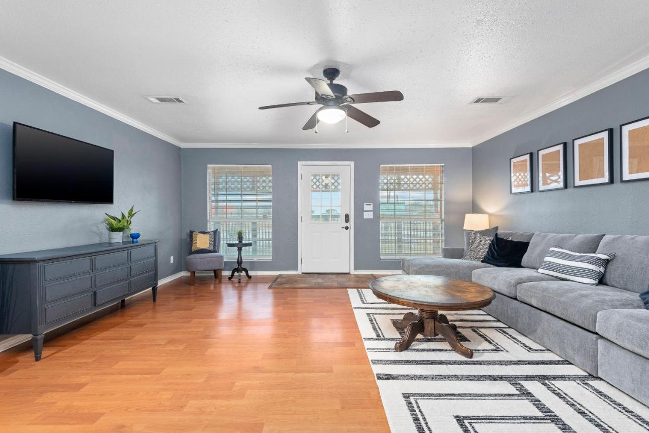 Appartamento Sunnyside Retreat Bacliff Esterno foto