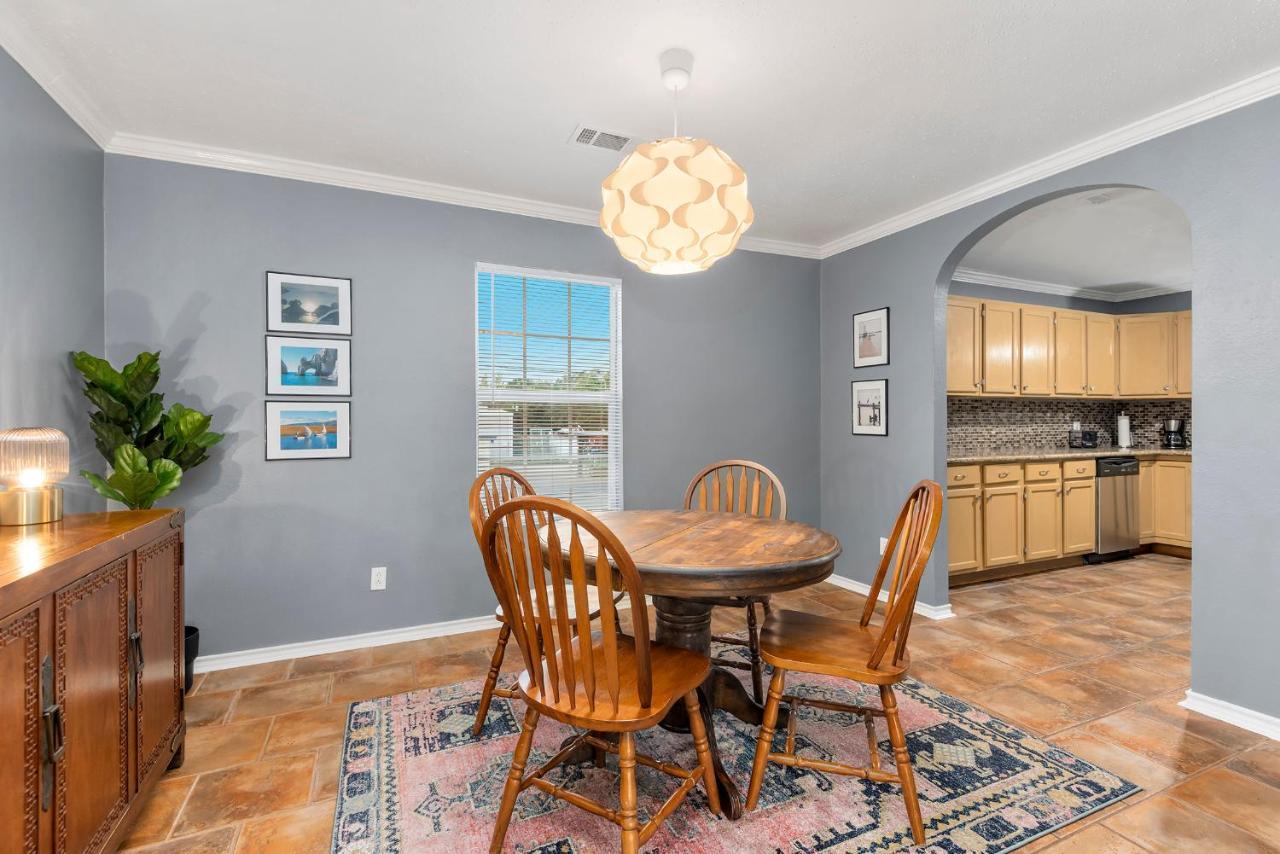 Appartamento Sunnyside Retreat Bacliff Esterno foto